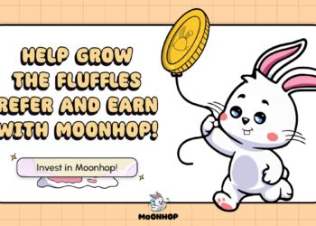 MOONHOP Overshadowing Dogwifhat and BlockDAG