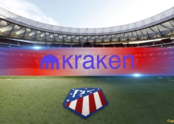 Kraken and Spanish Football Club Atlético de Madrid Shake Hands on a Major Sponsorship Deal: Details