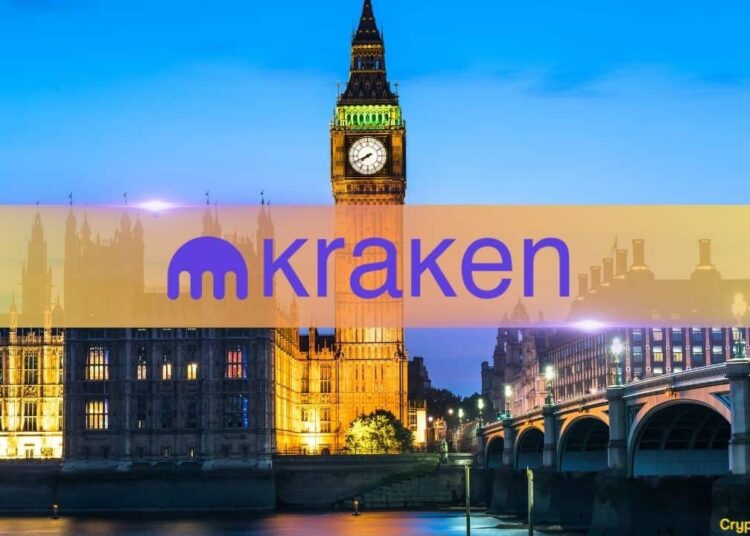 Kraken Institutional Debuts Custody Services in UK, Australia Crypto Markets