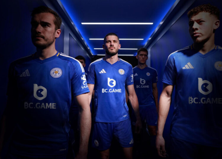 iGaming Platform BC.GAME Signs $40 Million Deal to Become Principal Partner of Leicester City
