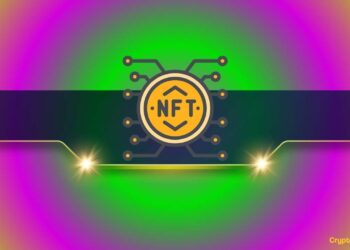 Top 10 NFT-Related Cryptocurrencies by Development Activity in the Past 30 Days