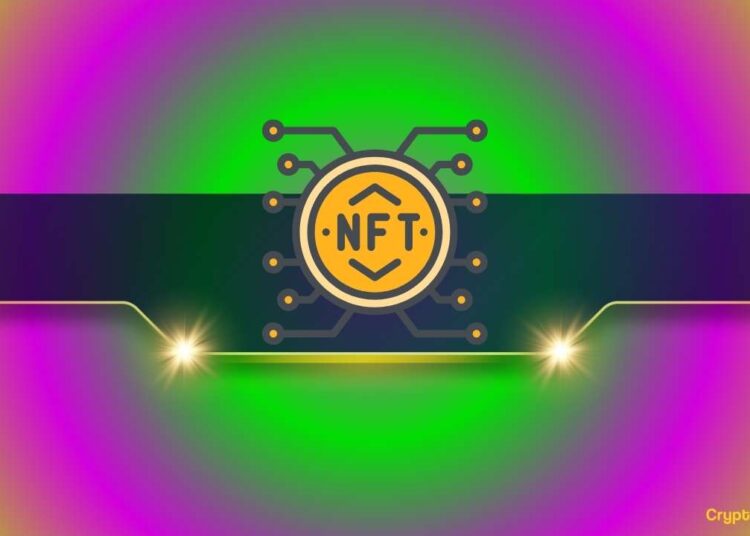 Top 10 NFT-Related Cryptocurrencies by Development Activity in the Past 30 Days