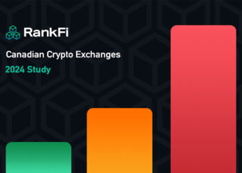 RankFi Study Reveals Major Fee Discrepancies Among Canadian Crypto Exchanges