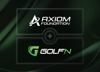 Axiom Foundation Signs with GolfN to Enable Play-to-Earn Golfing