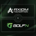 Axiom Foundation Signs with GolfN to Enable Play-to-Earn Golfing