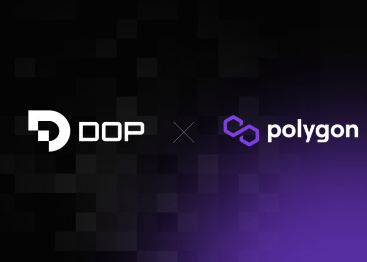 DOP Launches on Polygon PoS to Enhance Data Ownership in Web3