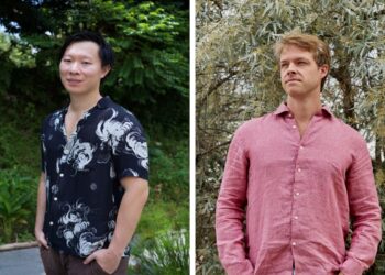Su Zhu and Kyle Davies