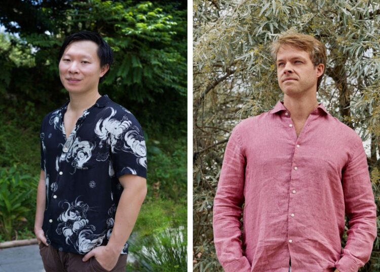 Su Zhu and Kyle Davies