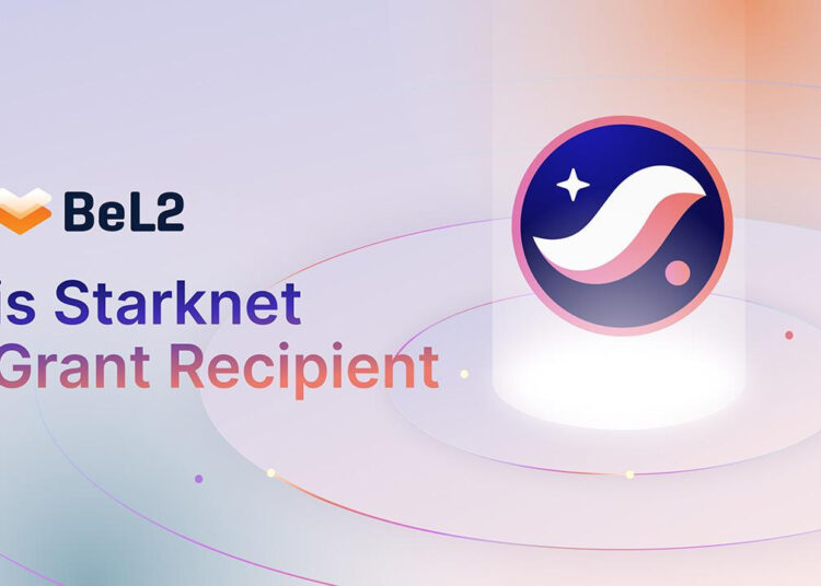 Elastos’ BeL2 Secures Starknet Grant to Advance Native Bitcoin Lending and DeFi Solutions