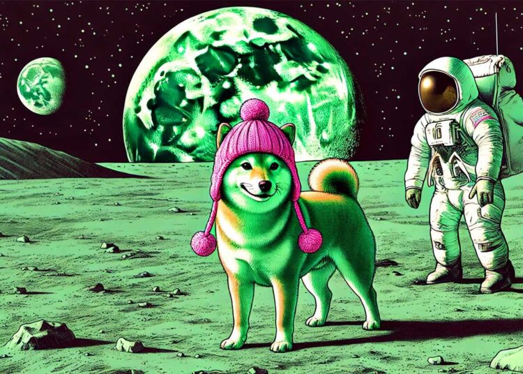 Top Trader Unveils Massive Price Target for Memecoin dogwifhat (WIF), Updates Bitcoin (BTC) Forecast