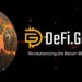 DeFi.Gold Releases Public Alpha of NFT Marketplace with Ordinals Support