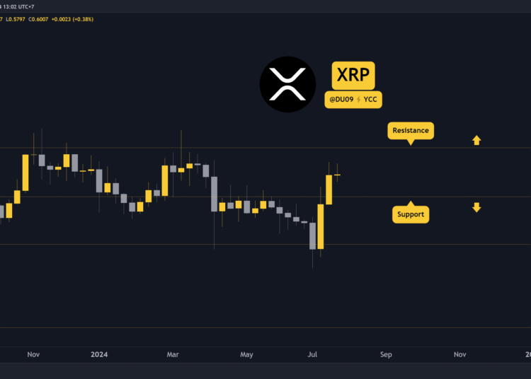Can Bulls Defend $0.6 or is a Crash Coming?