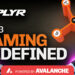 PLYR Gaming Blockchain officially launches