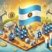 Argentina Emerges as New Hub for Bitcoin Mining Projects Amid Rising Costs in Paraguay