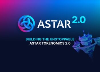 Astar Network (ASTR) to Burn 350 Million Tokens After Community Vote