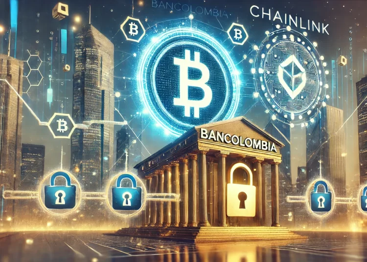 Bancolombia and Chainlink Collaborate to Secure Stablecoin Operations