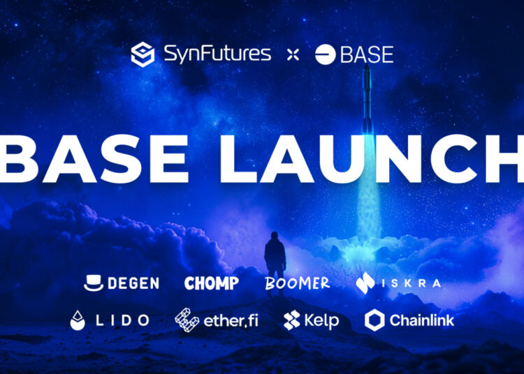 SynFutures V3 Goes Live on Base, Launches Meme Perp Summer