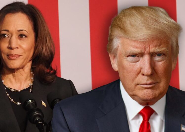 Harris vs. Trump: Polls Show Tight Race as Betting and Prediction Markets Favor Trump