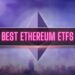9 Best Ethereum (ETH) ETFs in 2024: Full Comparison, Fees, Alternatives
