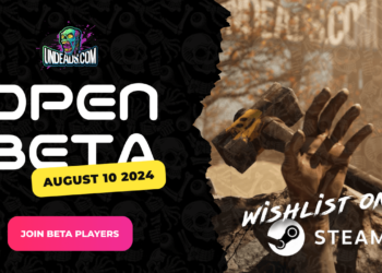 Undeads Game Beta Playtest Starts August 10