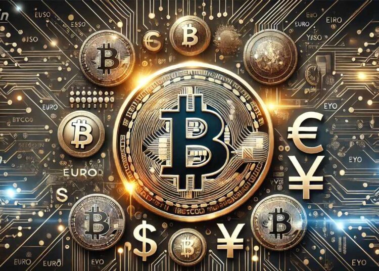 US Government Could Hold Bitcoin as Reserve Asset, Diam CEO Explains