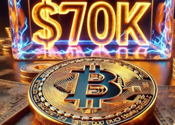 Bitcoin Technical Analysis: BTC Surges Past $69K, Faces Key Resistance Near $70K
