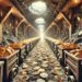 Bitcoin Miners’ June Revenue Dips Slightly Below May