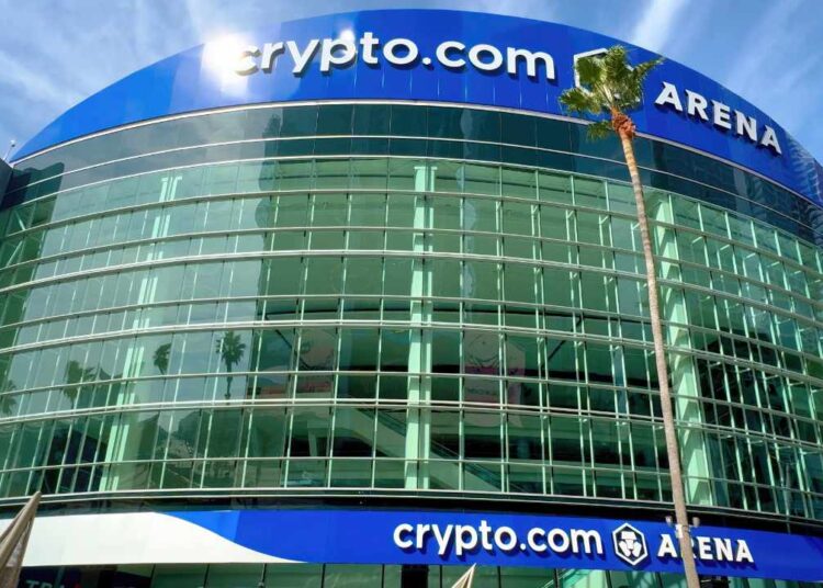 Los Angeles Sparks Extend Partnership With Crypto.com Arena Until 2029