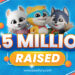 Pawfury Achieves $4.5 Million Milestone, Announces Public Trading Plans