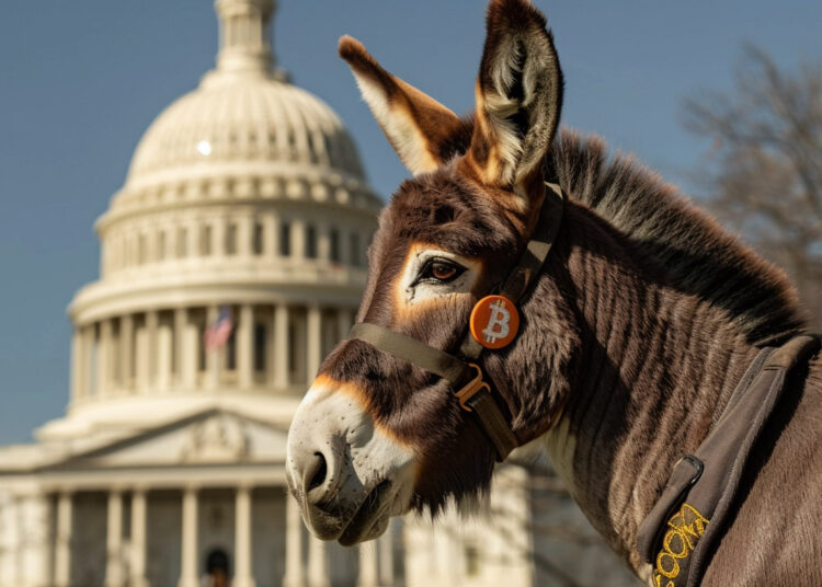 Democrats urge Harris and DNC to select crypto-friendly Vice President, SEC Chair