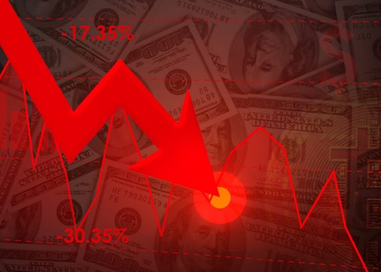 Economist Highlights Possible ‘Hidden Recession’: Official Figures May Understate Inflation Impact