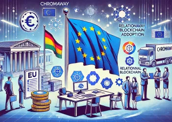 Building Blockchain Solutions for Digital Product Passports