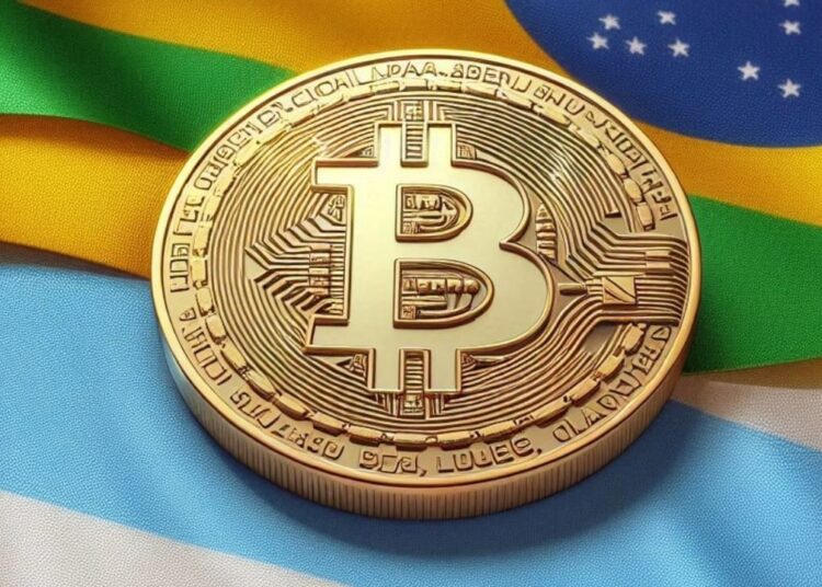 Triple-A: Argentina and Brazil in the Top Ten Of Countries With Most Cryptocurrency Ownership