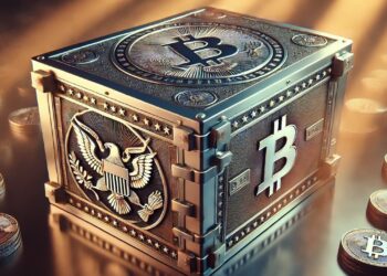 US Authorities Split $2 Billion in Bitcoin Into 2 Wallets, Igniting Custody and Sale Speculation
