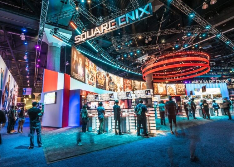 Final Fantasy Publisher Square Enix Invests in Soccer Metaverse Game on the Polygon Blockchain