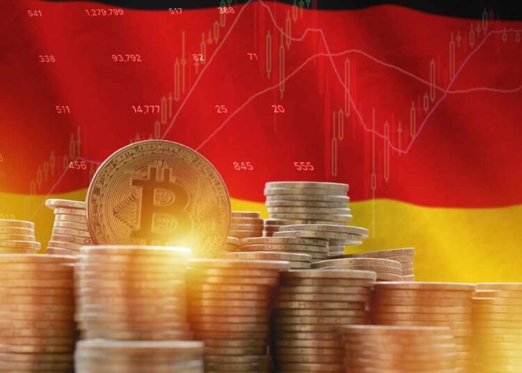 German Government Is Now out of Bitcoin, Arkham Data Shows
