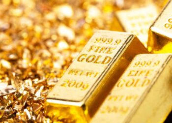 Gold Could Surge to $40,000 per Ounce, Strategist Says