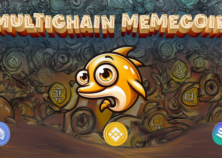 GoldenDolphin Presale: A New Opportunity in Multichain Memecoin