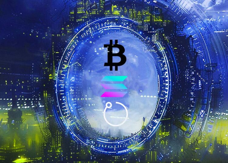 Here Are Price Targets for Bitcoin, Solana, and Render, According to Analyst Jason Pizzino