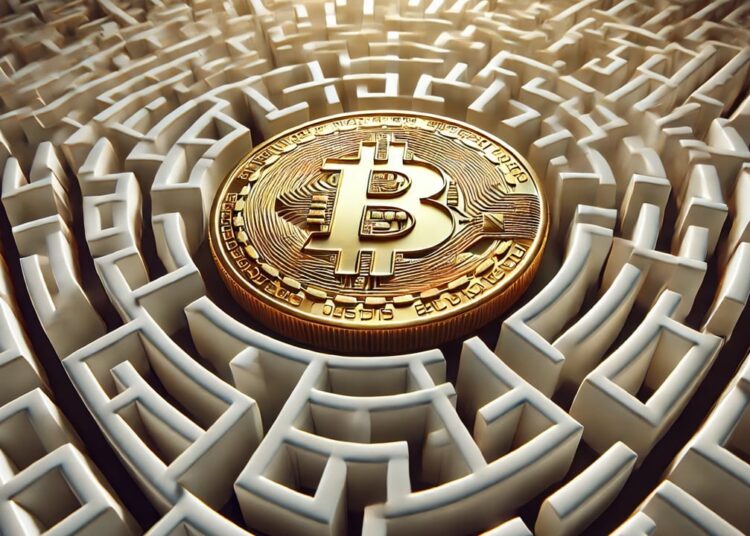 Bitcoin Network Faces Toughest Mining Difficulty Increase Since 2022