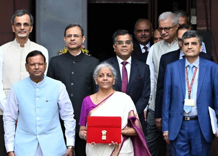India Maintains Crypto Tax Regulations in 2024/25 Budget