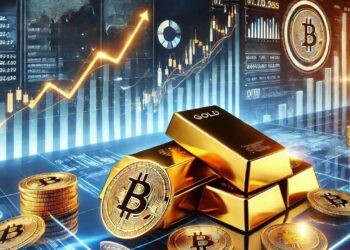 Robert Kiyosaki Forecasts $105,000 Bitcoin and $3,300 Gold if Trump Wins