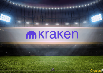 Kraken Becomes Official Crypto Partner of Tottenham Hotspur