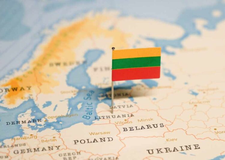 Lithuania Fines Crypto Firm $10M for Russian Sanctions Violations