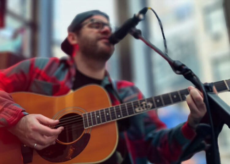 Songadaymann sues SEC after using NFTs to sell songs he writes every day