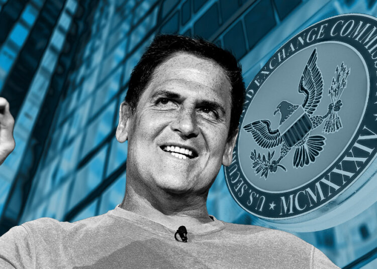 Mark Cuban urges SEC to adapt Form S-1 for crypto companies