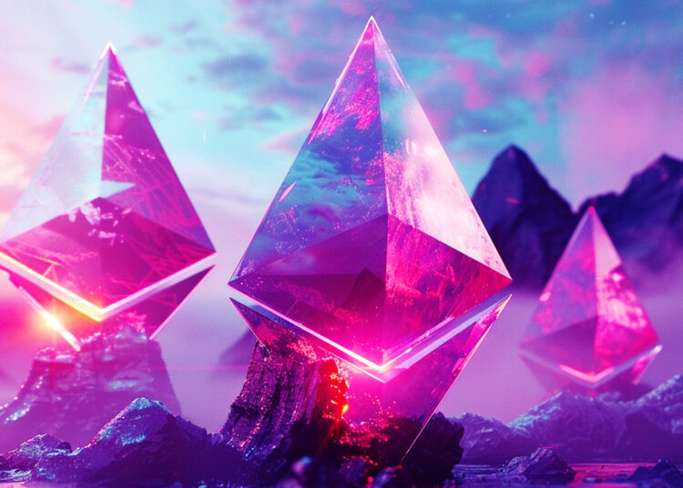 More Than a Third of Ethereum Supply Worth Over $147,000,000,000 Now Staked, According to Santiment