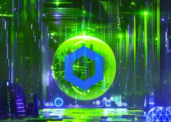 Oracle Network Chainlink Rapidly Ascending List of Top Crypto Projects in Development Activity: Santiment