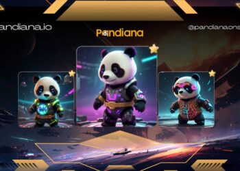 Pandiana Launches $PNDA Memecoin Token Presale On Solana