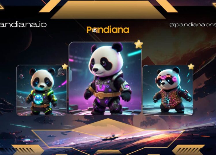 Pandiana Launches $PNDA Memecoin Token Presale On Solana
